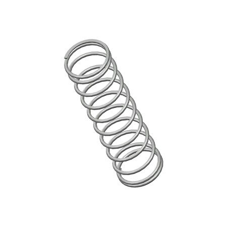 Approved Vendor Compression Spring, O= .750, L= 2.75, W= .055 R G609964694